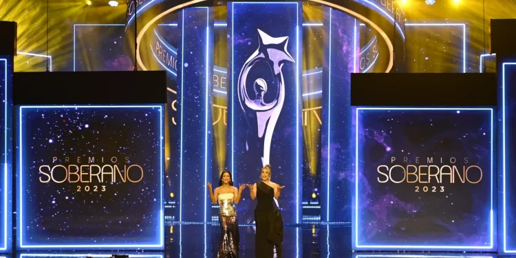 ACROARTE revela la lista oficial de nominados a los Premios Soberano 2026