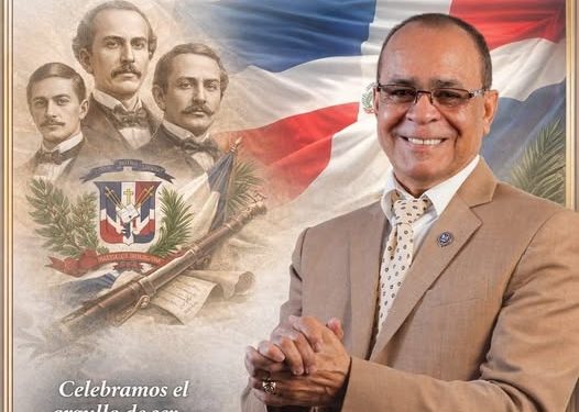 Ramón López Ynoa exhorta a defender la soberanía desde la academia en aniversario patrio
