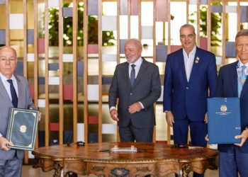 República Dominicana respalda nuevo gobierno de Honduras y promueve cooperación estratégica regional