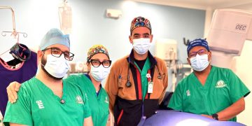 Santiago logra avance histórico en el tratamiento del dolor crónico con neuroestimulación medular externa
