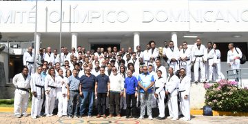 Taekwondo dominicano fortalece su base técnica rumbo a los Juegos Centroamericanos y del Caribe 2026