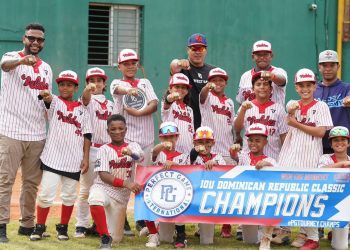 Valdez Academy se impone con autoridad en el Perfect Game Dominican Classic 2026 U10