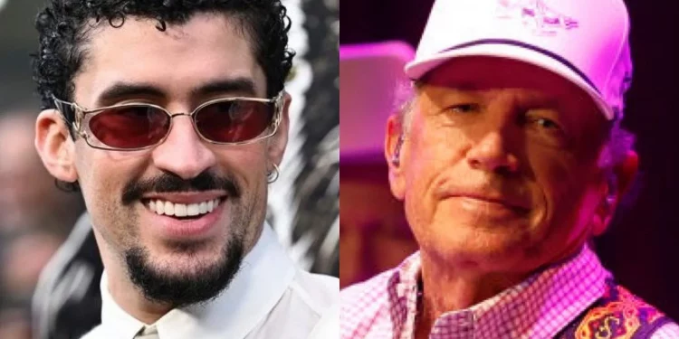 Más de 100 mil firmas buscan sacar a Bad Bunny del show del Super Bowl 2026