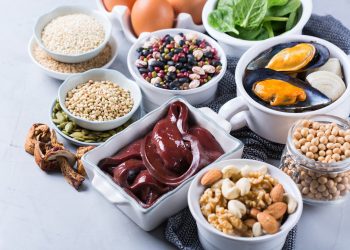 Alimentos ricos en hierro: claves para prevenir la anemia y fortalecer el organismo