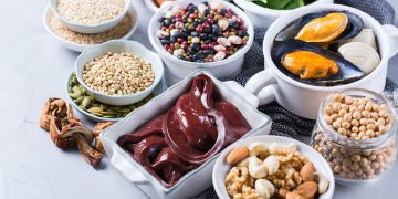Alimentos ricos en hierro: claves para prevenir la anemia y fortalecer el organismo