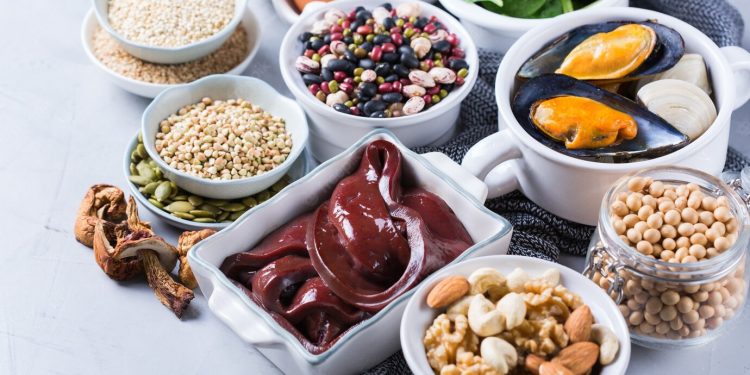 Alimentos ricos en hierro: claves para prevenir la anemia y fortalecer el organismo
