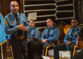 Dominicano de SJM es el nuevo comandante de la policía estatal en el Estado de NJ