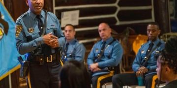 Dominicano de SJM es el nuevo comandante de la policía estatal en el Estado de NJ