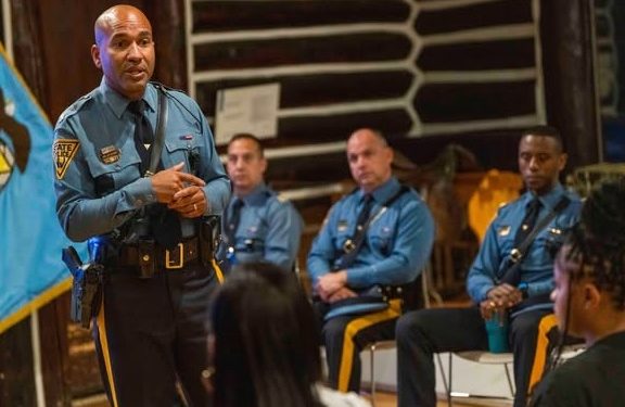 Dominicano de SJM es el nuevo comandante de la policía estatal en el Estado de NJ