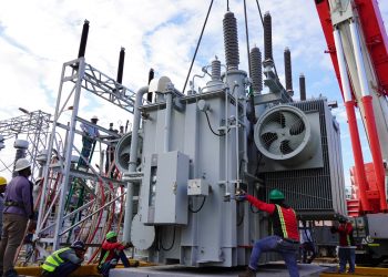 Nuevo transformador fortalece suministro eléctrico en sectores del Distrito Nacional, anuncia Edesur