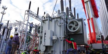 Nuevo transformador fortalece suministro eléctrico en sectores del Distrito Nacional, anuncia Edesur