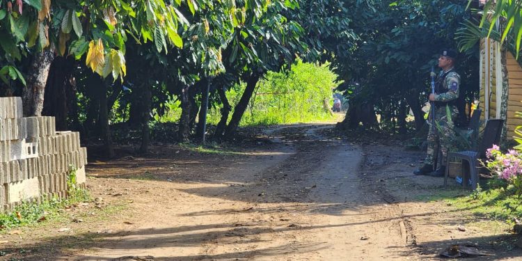 Persisten la vigilancia y el silencio oficial tras 37 días de la desaparición de niña en Imbert