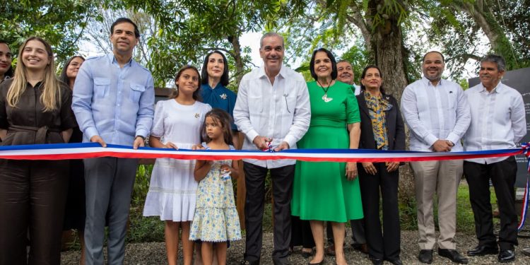 Abinader destaca legado de Minerva Mirabal como símbolo de libertad y democracia dominicana