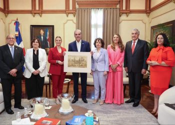 Abinader fortalece lazos internacionales con visita de líder de Islas Baleares