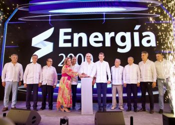 Abinader inaugura Manzanillo Power Land y fortalece capacidad energética del país