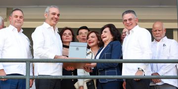 Abinader inaugura la Feria Agropecuaria Nacional 2026 y apuesta por la modernización del campo dominicano