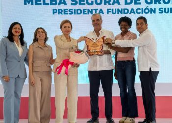 Abinader inaugura moderno complejo deportivo y relanza Juegos de la Mujer 2026 en Ciudad Juan Bosch