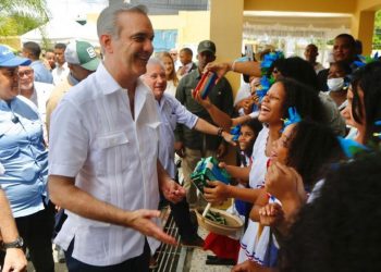 Abinader desarrollará jornada educativa con jóvenes en el Gran Santo Domingo