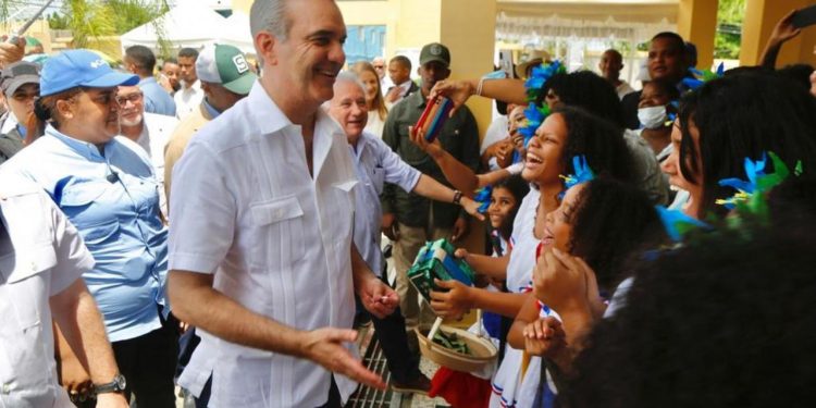 Abinader desarrollará jornada educativa con jóvenes en el Gran Santo Domingo