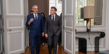 Abinader fortalece alianza con Francia y promueve integridad en foro global de la OCDE