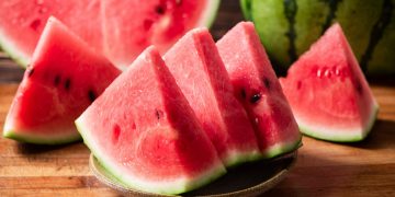 La sandía: una fruta refrescante que aporta hidratación y nutrientes al organismo