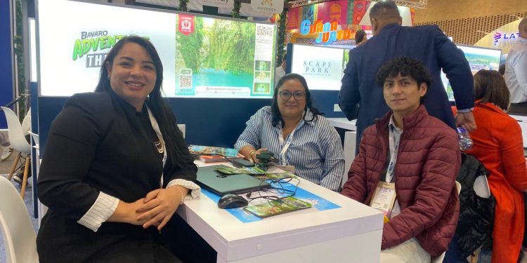 Bávaro Adventure Park fortalece su presencia internacional en ANATO 2026