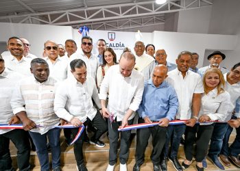 Alcaldía de Santiago inaugura Casa Club en Vista Linda con inversión de RD$15 millones del Presupuesto Participativo
