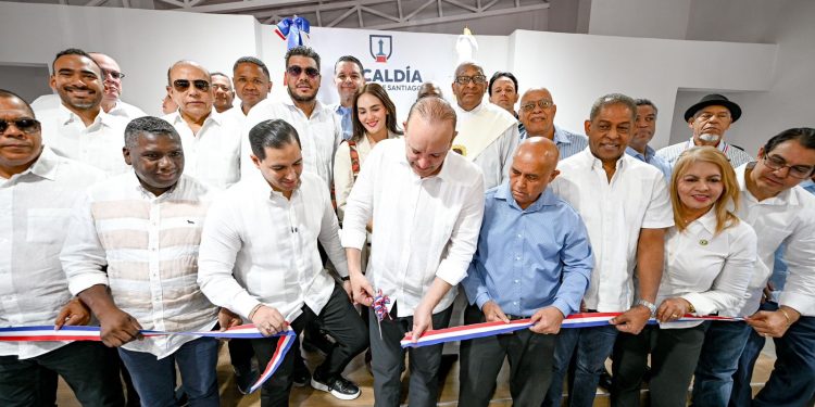 Alcaldía de Santiago inaugura Casa Club en Vista Linda con inversión de RD$15 millones del Presupuesto Participativo
