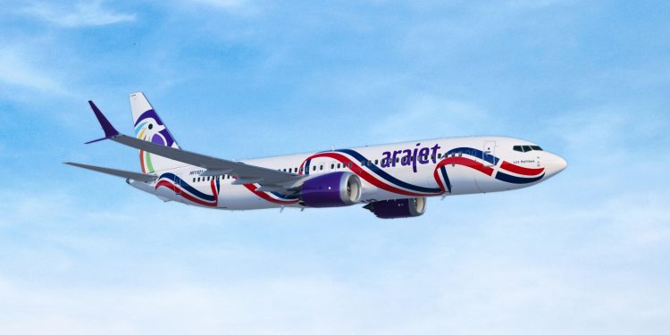 Arajet y Amadeus firman un acuerdo estratégico de distribución para impulsar el crecimiento en América