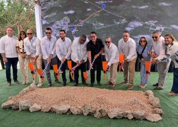 Arranca construcción de boulevard turístico que conectará La Otra Banda con Punta Cana