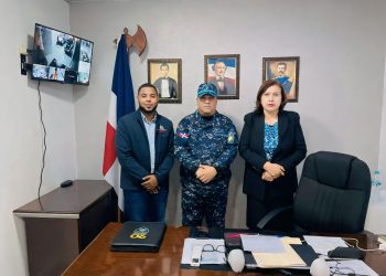 Autoridades refuerzan coordinación para mejorar la seguridad en Santiago