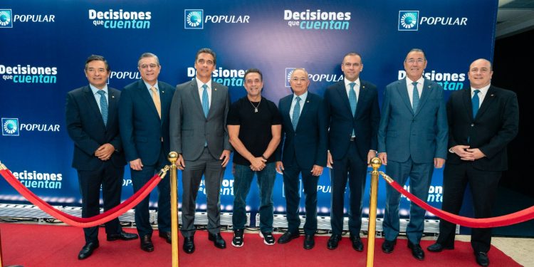 Banco Popular impulsa educación financiera con la serie “Decisiones que cuentan”