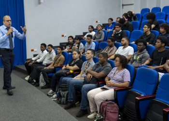 Banreservas impulsa inclusión financiera con jornadas en universidades