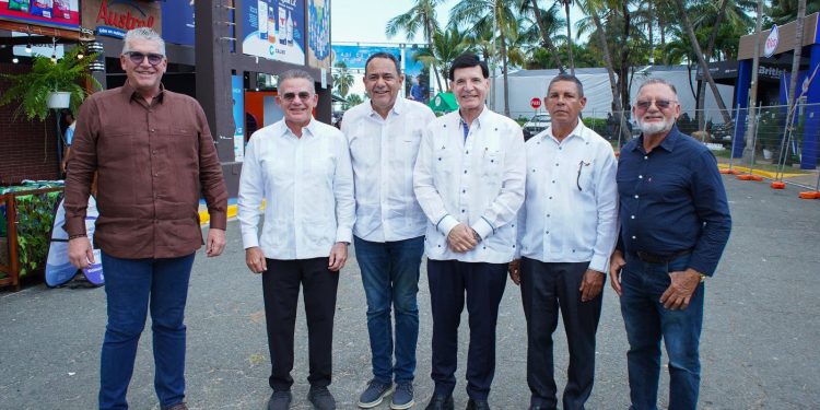 CONALECHE impulsa innovación y calidad del sector lácteo en la Feria Agropecuaria Nacional 2026