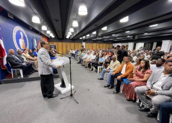 Movimientos sociales proponen a Abinader como presidente del PRM para fortalecer liderazgo político
