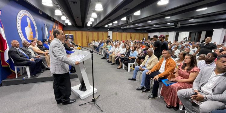 Movimientos sociales proponen a Abinader como presidente del PRM para fortalecer liderazgo político