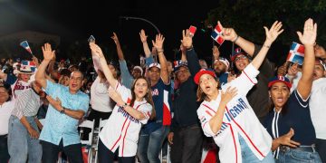 Carolina Mejía invita a los capitaleños a vivir el Clásico Mundial en el malecón con proyección del juego RD vs Corea