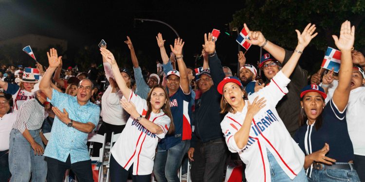 Carolina Mejía invita a los capitaleños a vivir el Clásico Mundial en el malecón con proyección del juego RD vs Corea