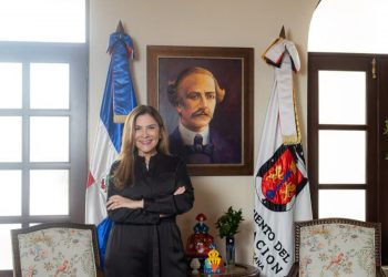 Carolina Mejía lidera ranking de imagen positiva entre alcaldes de América Latina