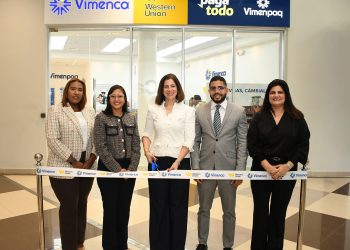 Vimenca y Western Union refuerzan su presencia en la región Norte