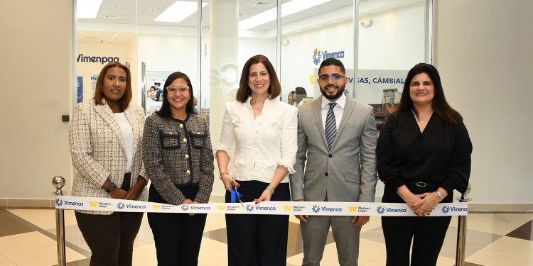 Vimenca y Western Union refuerzan su presencia en la región Norte