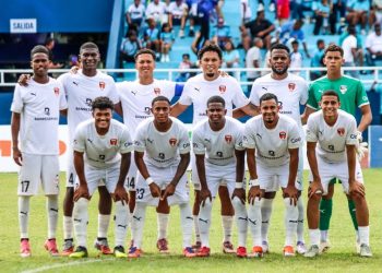 Cibao FC se afianza en la cima tras vencer a Salcedo con tanto de Mosquera