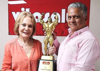Fisiculturismo dominicano se prepara para gran cita con la Copa Independencia 2026