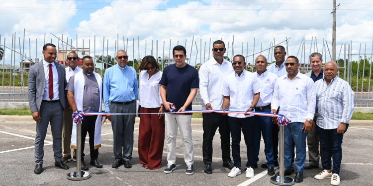 Collado impulsa turismo religioso en Monte Plata con millonarias obras en santuarios históricos