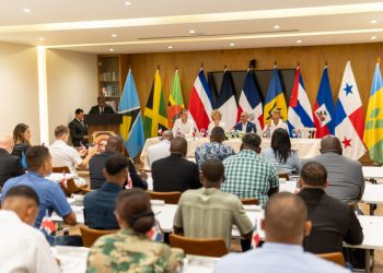 DNCD y aliados internacionales refuerzan cooperación contra el narcotráfico en el Caribe