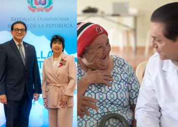 Daniel Rivera destaca el aporte de la mujer dominicana al desarrollo del país