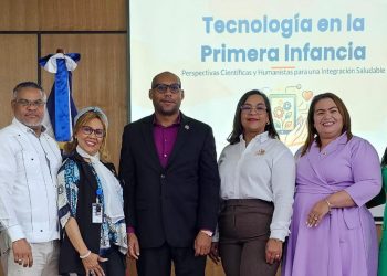 Distrito Educativo 08-08 promueve uso responsable de la tecnología en la primera infancia