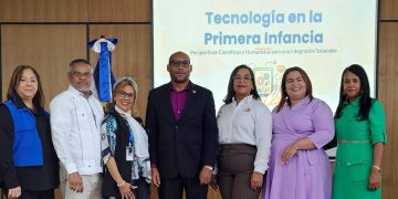 Distrito Educativo 08-08 promueve uso responsable de la tecnología en la primera infancia