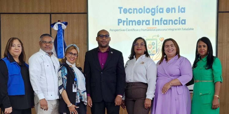Distrito Educativo 08-08 promueve uso responsable de la tecnología en la primera infancia