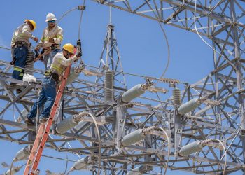 ETED anuncia mantenimiento en líneas eléctricas este fin de semana en varias zonas del país